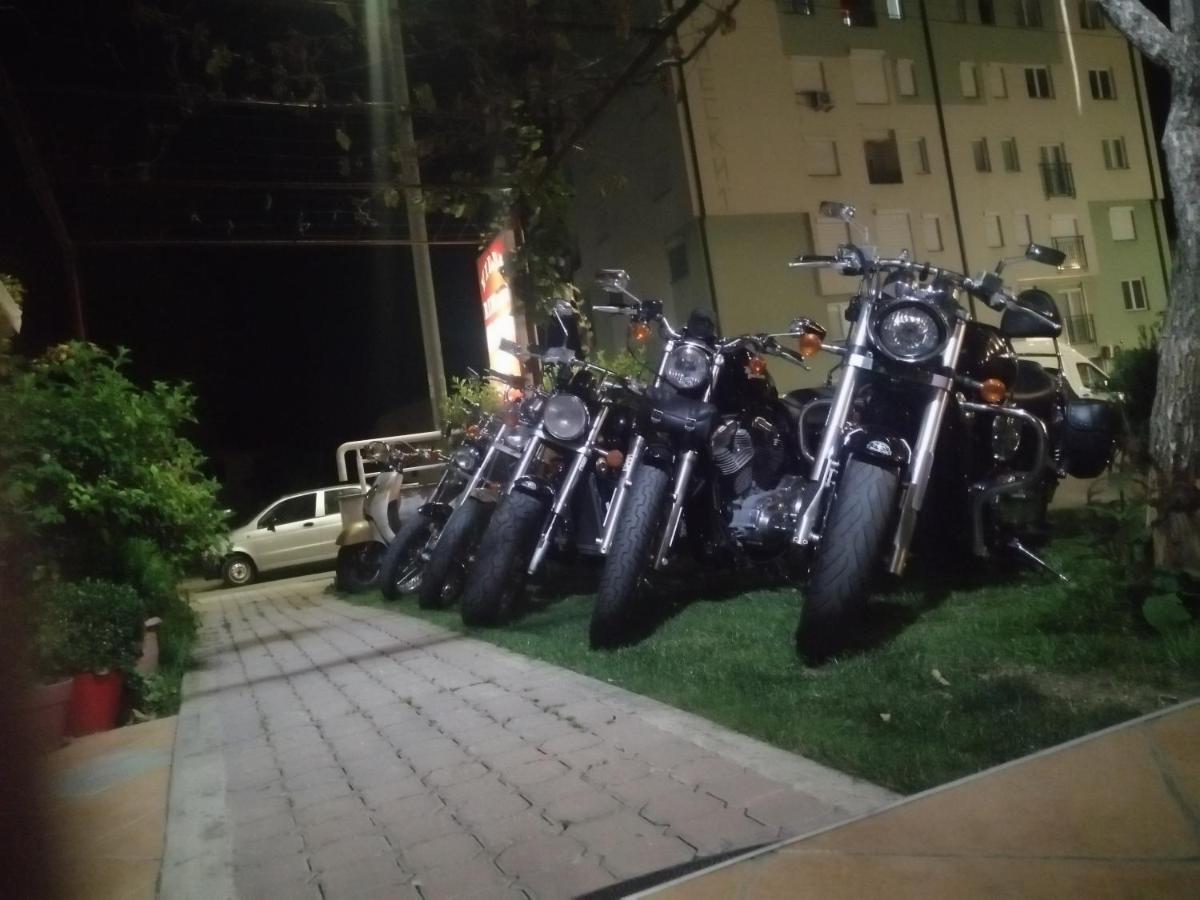 Villa Rimari Ohrid Eksteriør bilde