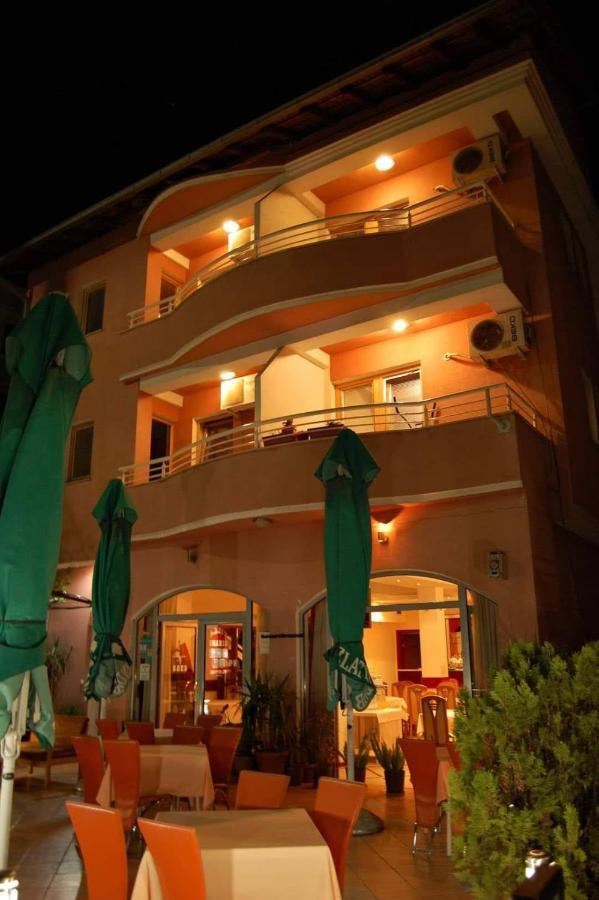 Villa Rimari Ohrid Eksteriør bilde