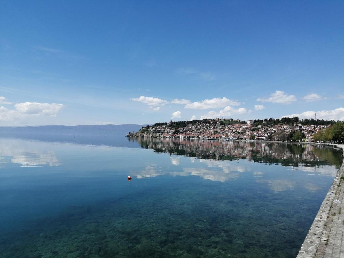 Villa Rimari Ohrid Eksteriør bilde