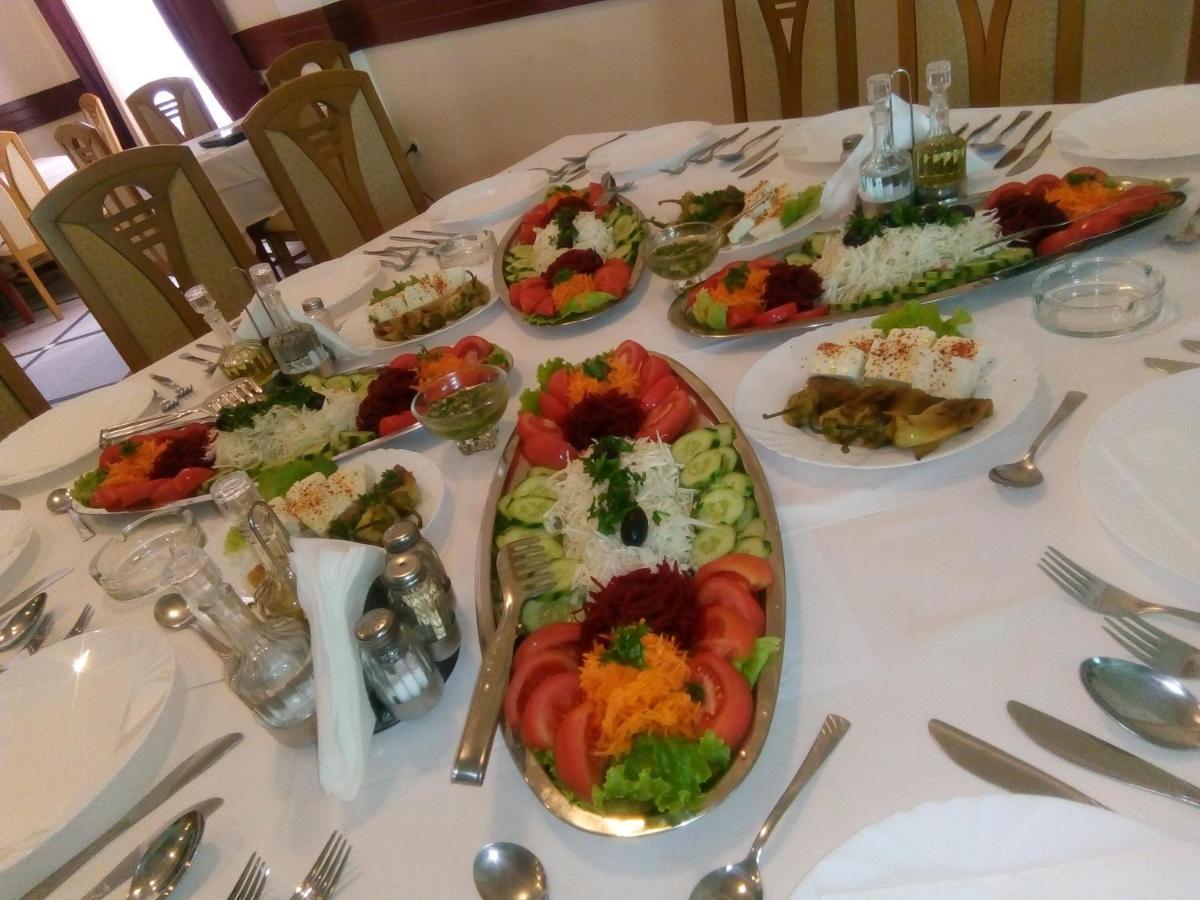 Villa Rimari Ohrid Eksteriør bilde