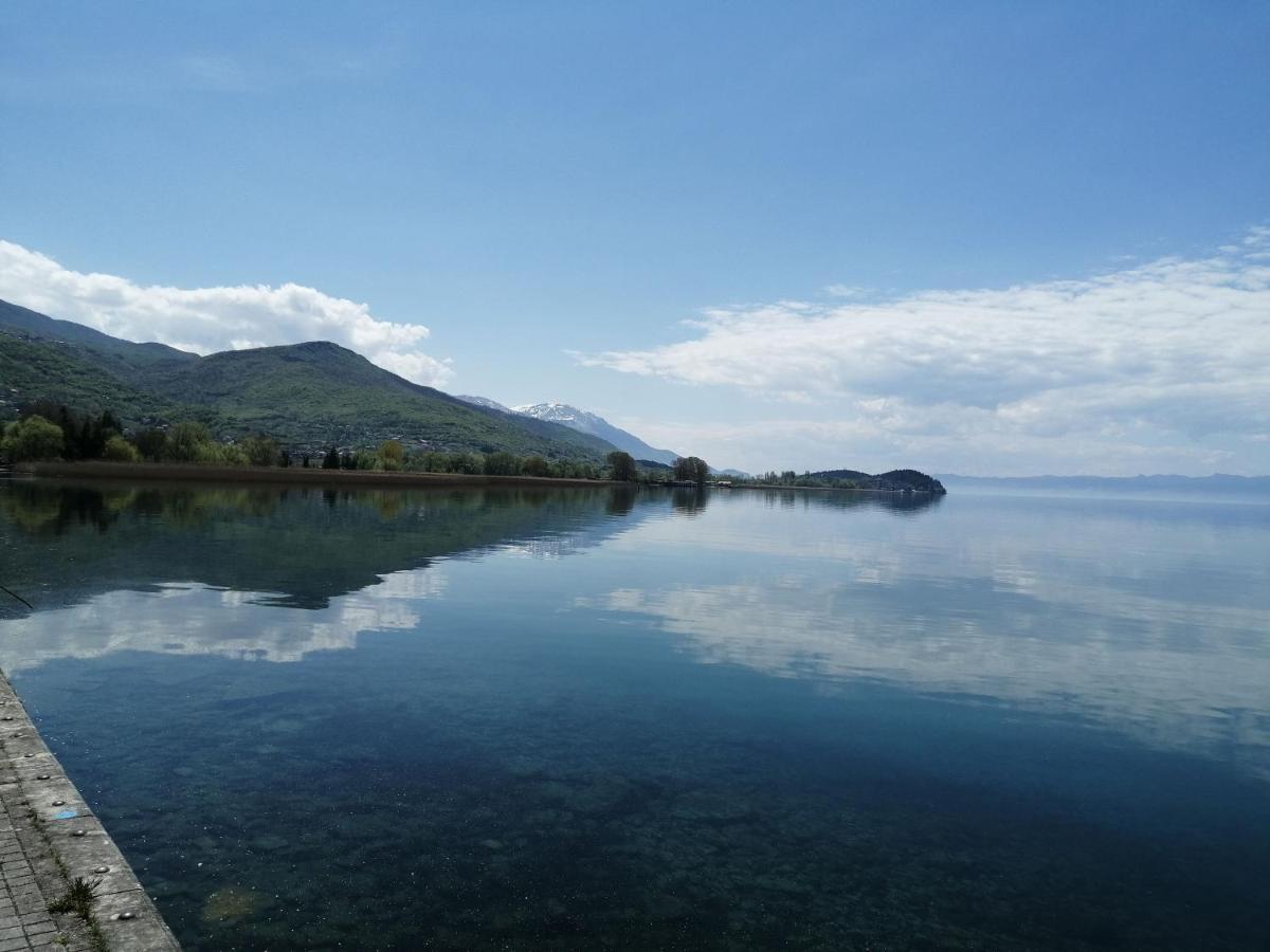 Villa Rimari Ohrid Eksteriør bilde