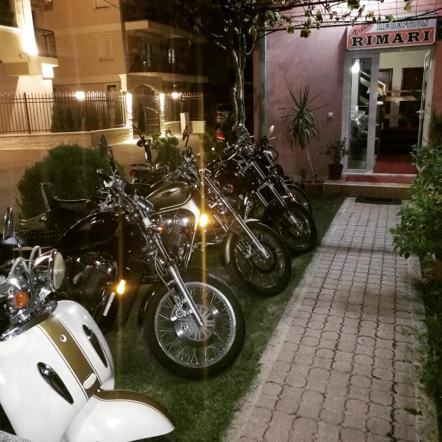 Villa Rimari Ohrid Eksteriør bilde