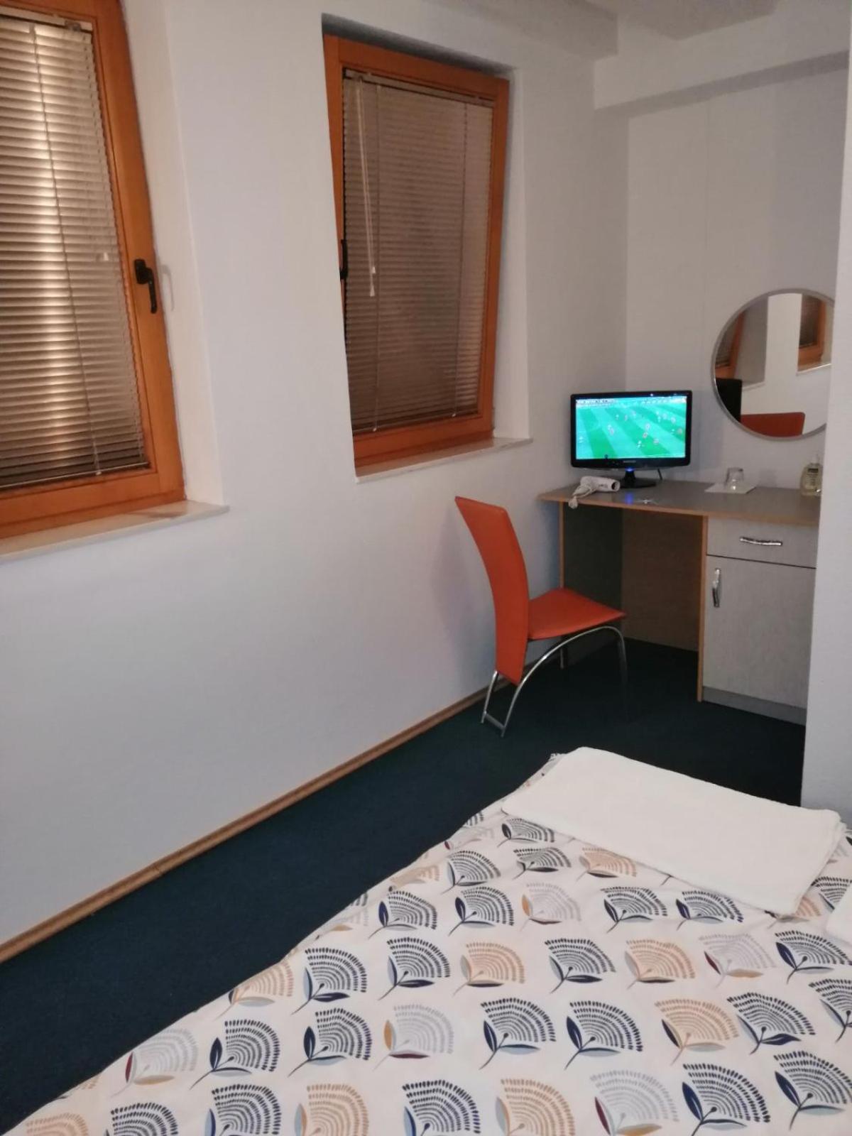 Villa Rimari Ohrid Rom bilde