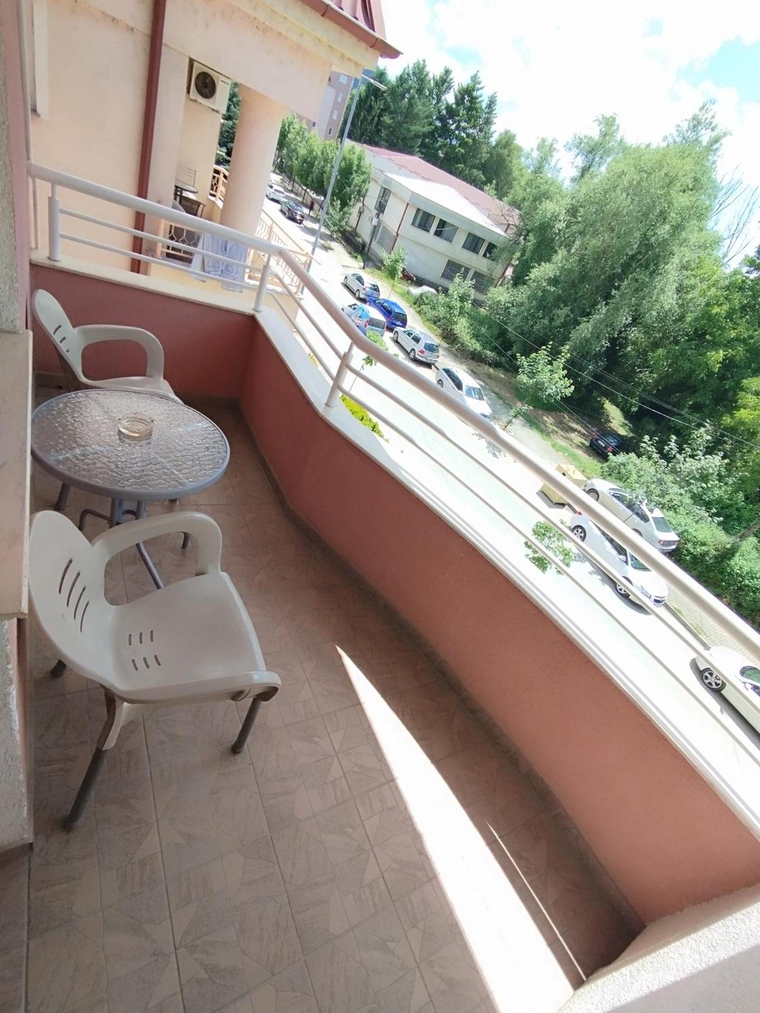 Villa Rimari Ohrid Eksteriør bilde