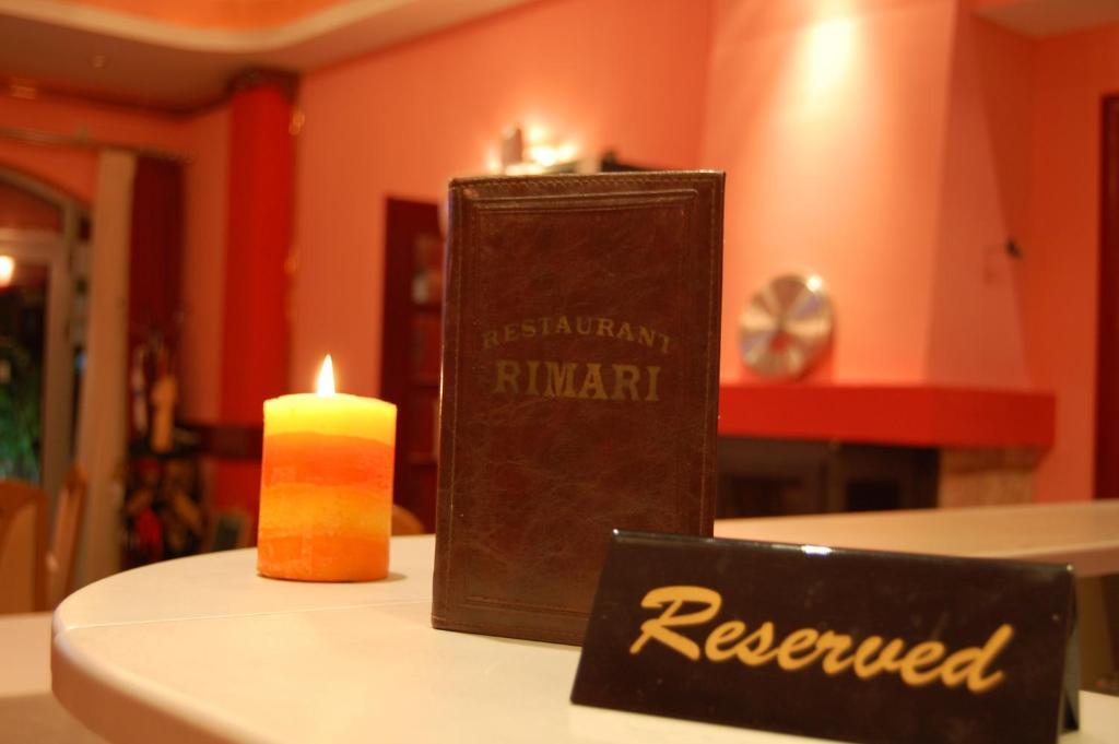 Villa Rimari Ohrid Eksteriør bilde