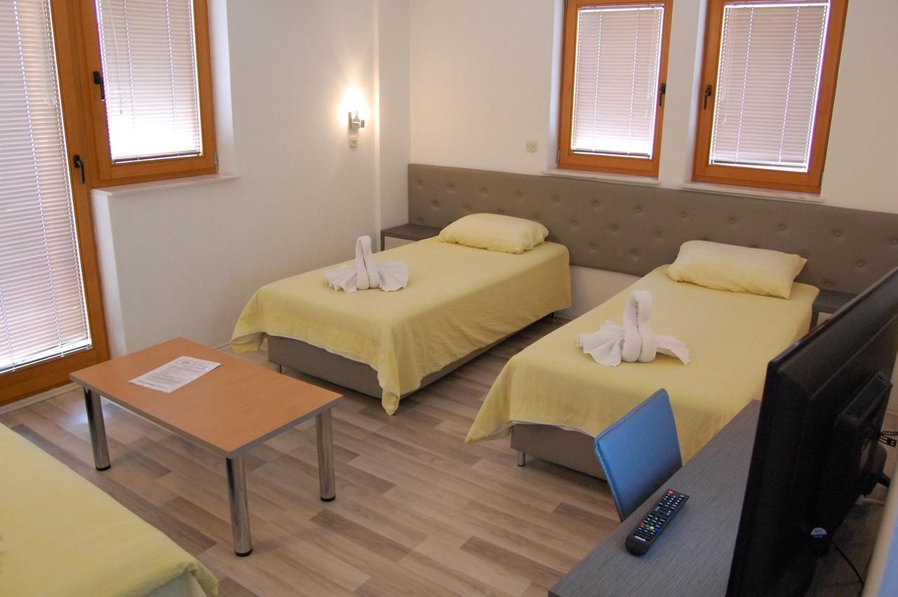 Villa Rimari Ohrid Eksteriør bilde