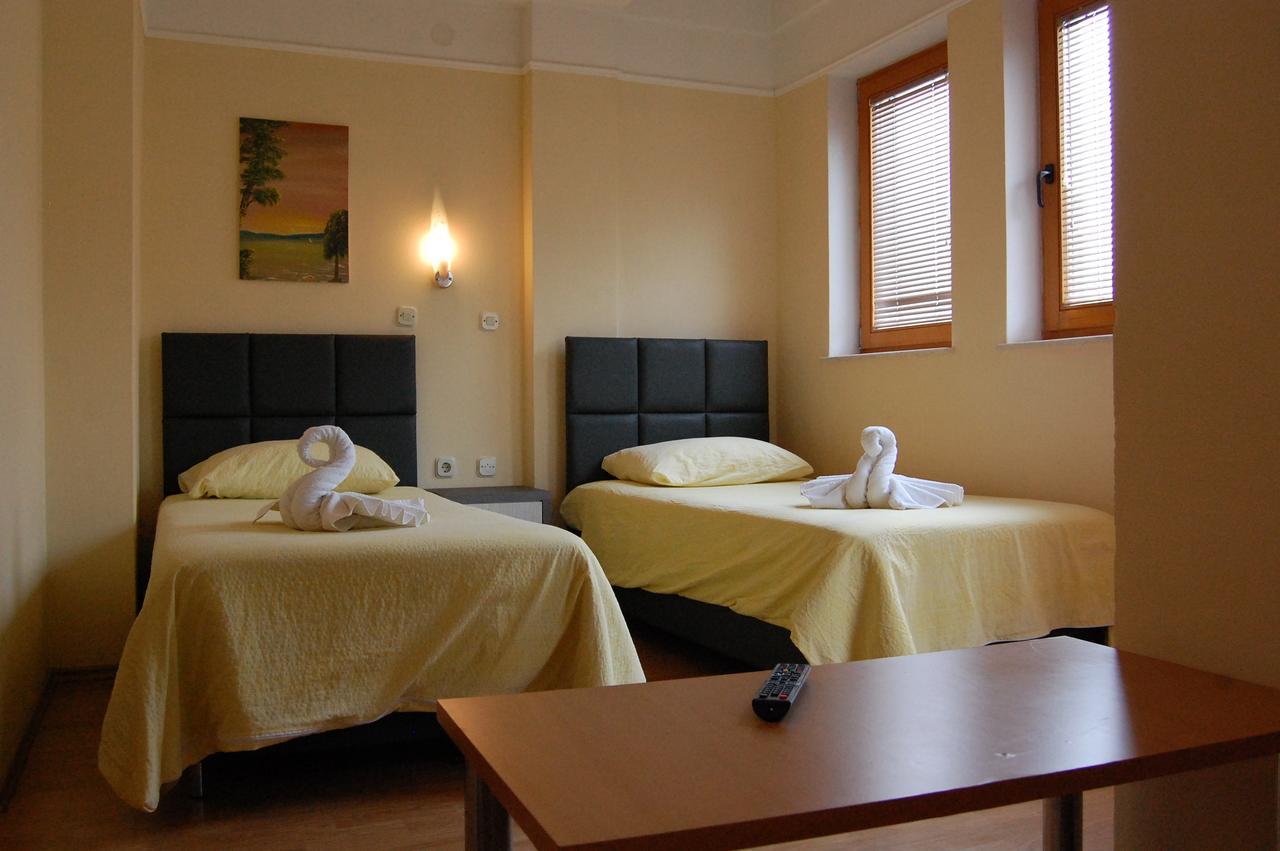 Villa Rimari Ohrid Eksteriør bilde