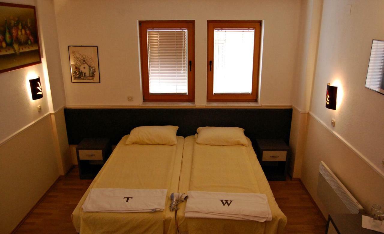 Villa Rimari Ohrid Eksteriør bilde