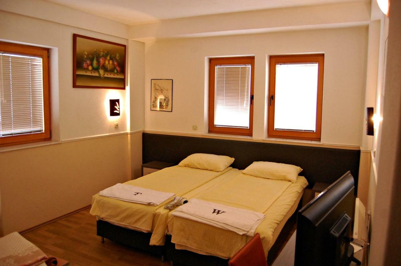 Villa Rimari Ohrid Eksteriør bilde